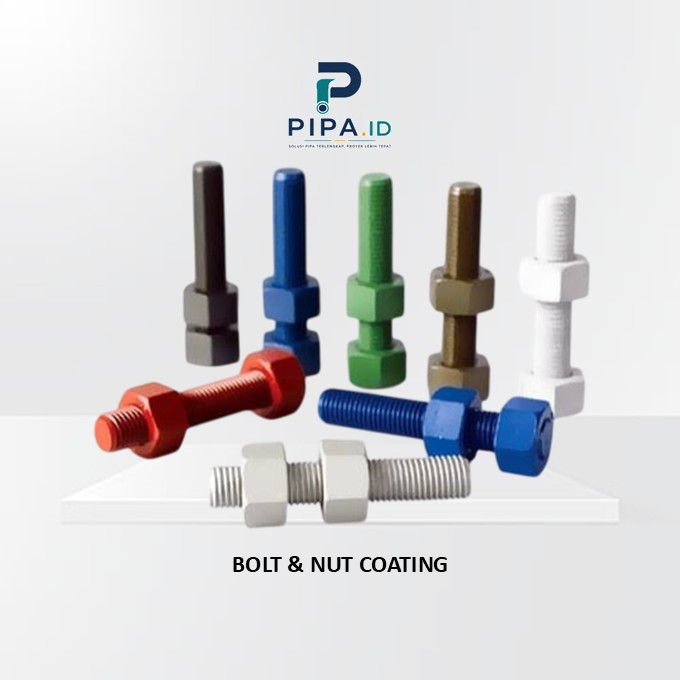 Bolt & Nut Coating