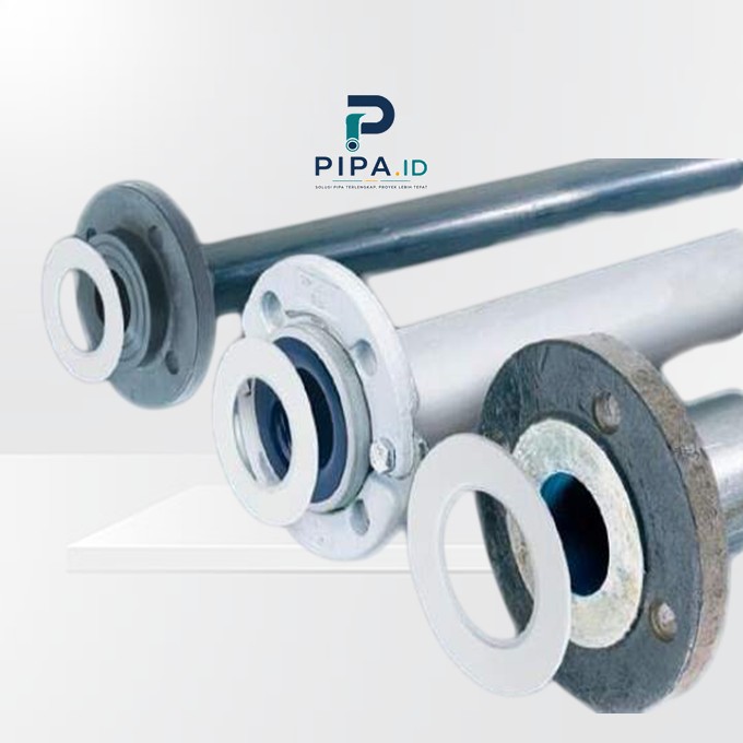 Jual Gasket Pipa Berkualitas Berbagai Ukuran 2