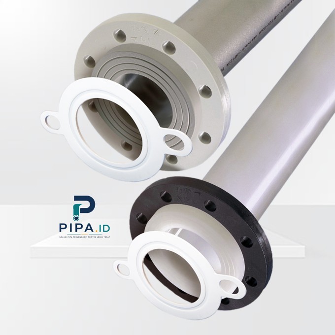 Jual Gasket Pipa Berkualitas Berbagai Ukuran 3
