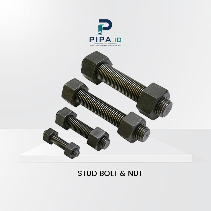 Stud Bolt & Nut