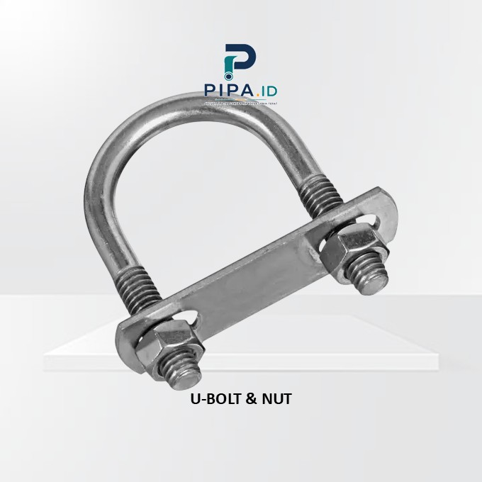 U-Bolt & Nut